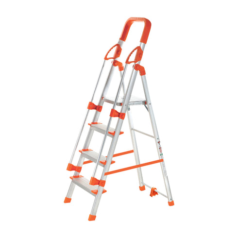 Aqua Ladder 5 With Hand Railing & 5 Anti Slip Shoes